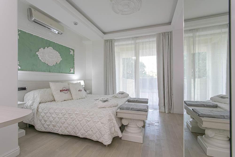 Boutique Hotel Paradiso Bovelacci ميلانو ماريتيما المظهر الخارجي الصورة